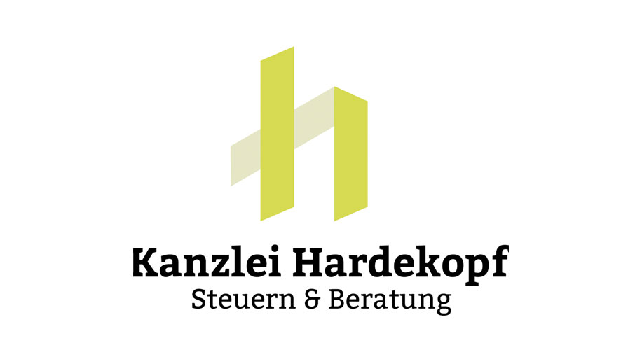 Logo Kanzlei Hardekopf Steuerberater für Bückeburg Minden & Petershagen